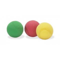 Piłki piankowe 7 cm