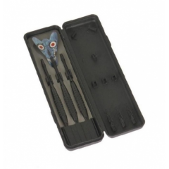 Rzutki Harrows Steeltip Black Arrows 23 gr.