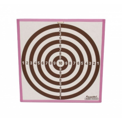 Tarcza dart 39,5 x 39,5 cm