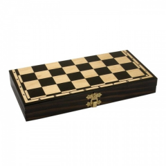 Warcaby 25x25cm
