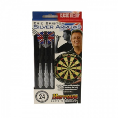 Rzutki Harrows Steeltip Silver Arrows 20gr.