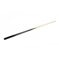 Kij bilardowy standard 1-częściowy 145 cm