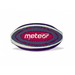 Piłka do rugby Meteor Mini szyta