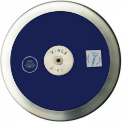 Dysk treningowy 2 KG