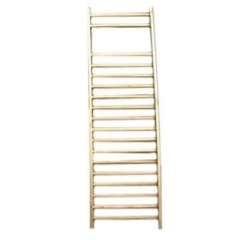 Drabina gimnastyczna pojedyncza 2,42x0,9 m