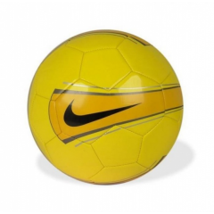 Piłka nozna NIKE Mercurial Fade żółta