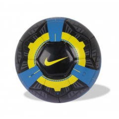 Piłka nożna Nike T90 Pitch czarna rozm. #4