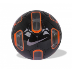 Piłka nożna Nike T90 Saber X czarna