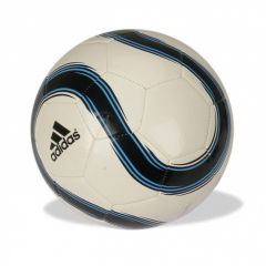 Piłka nożna Adidas Starlancer II biała