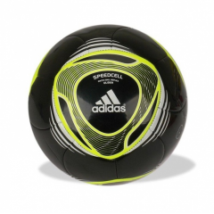 Piłka nożna Adidas Speedcell Glider czarna
