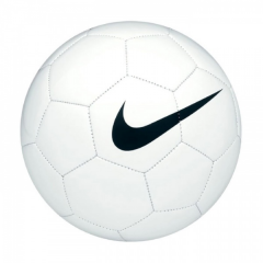 Piłka nożna Nike T90 Team Training biała