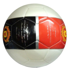 Piłka nożna Nike MUFC treningowa