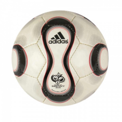 Piłka nożna Adidas Teamgeist Match