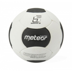 Piłka nożna na asfalt Meteor Streetkick #5 biała