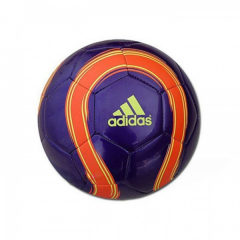 Piłka nożna Adidas Starlancer II fioletowa