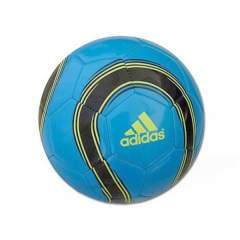 Piłka nożna Adidas Starlancer II niebieska