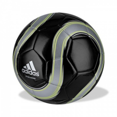 Piłka nożna Adidas Starlancer II czarna