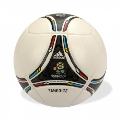 Piłka Nożna Adidas EURO 2012 Meczowa Tango 12