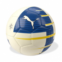 Piłka Nożna Puma Power Force 6.11 biało-niebieska