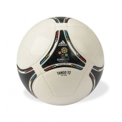 Piłka Nożna Adidas EURO 2012 Top Replika Tango 12 Mini