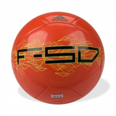 PIŁKA NOŻNA ADIDAS F50 X-ITE II czerwona