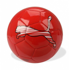 Piłka Nożna Puma Polska Speed Cat czerwona