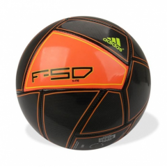 PIŁKA NOŻNA ADIDAS F50 X-ITE II czarna