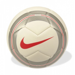 Piłka Nożna Nike Tiempo Seer biała