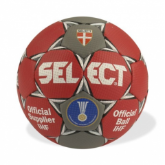 Piłka ręczna Select Match Soft #1