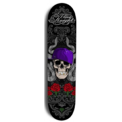 Deskorolka Black Knight RAPPER