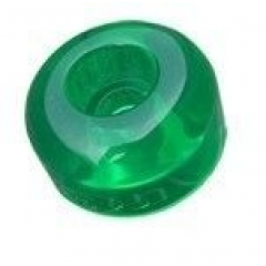 Kółka do deskorolki Justice Green 52mm - 4szt.