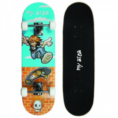 Fun4U deskorolka Jumping Skater