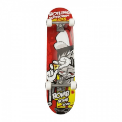 Deskorolka Boiling Kook