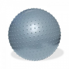 Piłka Fitness Meteor do masażu 75 cm
