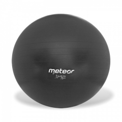 Piłka fitness Meteor 75cm z pompką