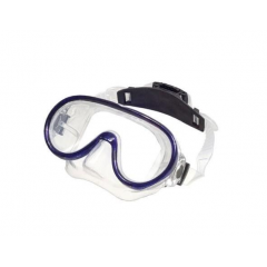 Maska nurkowa Aqua-Speed Lady niebieska