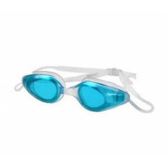 Okularki pływackie Aqua-Speed Argo biało-zielone