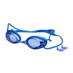 Okularki pływackie Aqua-Speed Compact niebieskie