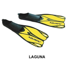 Płetwy Aqua-Speed Laguna 38-39 żółte