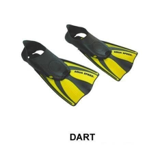 Płetwy Aqua-Speed Dart M żółte