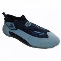 Obuwie Aqua Speed Shoe Model 7A roz.35 błękitno-granatowe