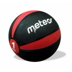 Piłka rehabilitacyjna Meteor 1kg