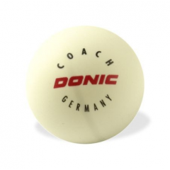 Piłeczka tenis stołowy Donic Coach