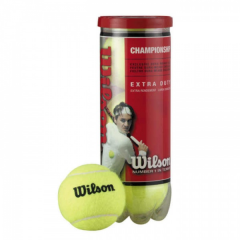 Piłki do tenisa ziemnego WILSON  CHAMPIONSHIP
