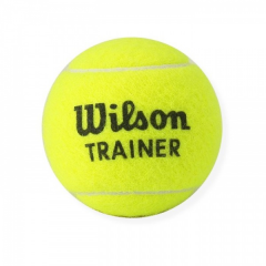 Piłki do tenisa ziemnego WILSON Trainer