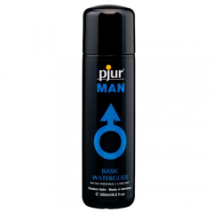 pjur Man Basic Water Glide 250ml