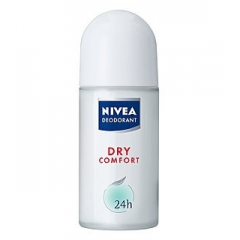 Nivea Dezodorant DRY COMFORT roll-on