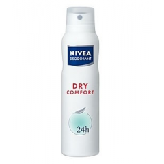 Nivea Dezodorant DRY COMFORT spray