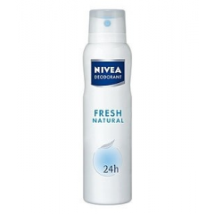 Nivea Dezodorant FRESH NATURAL spray