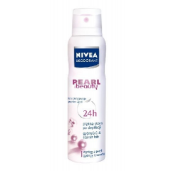 Nivea Dezodorant Antyperspirant PEARL i BEAUTY spray